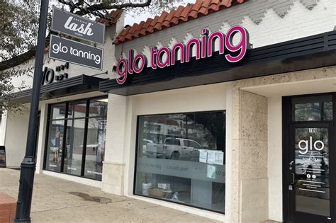 Glo tanning near me - Check out Glo Tanning Lawton OK for an unparalleled tanning experience. Our state-of-the-art services ensure the perfect glow every time. Skip to content Call us: (580) 337-0202 Follow us: Instagram Facebook-f Youtube Services ...